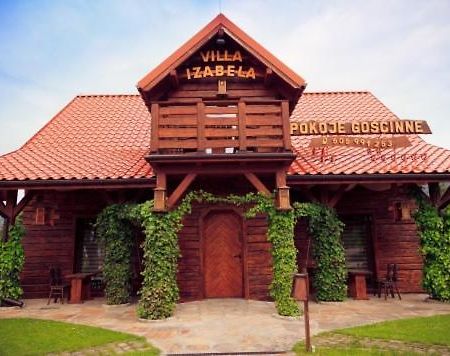 Villa Izabela Устрон Екстериор снимка