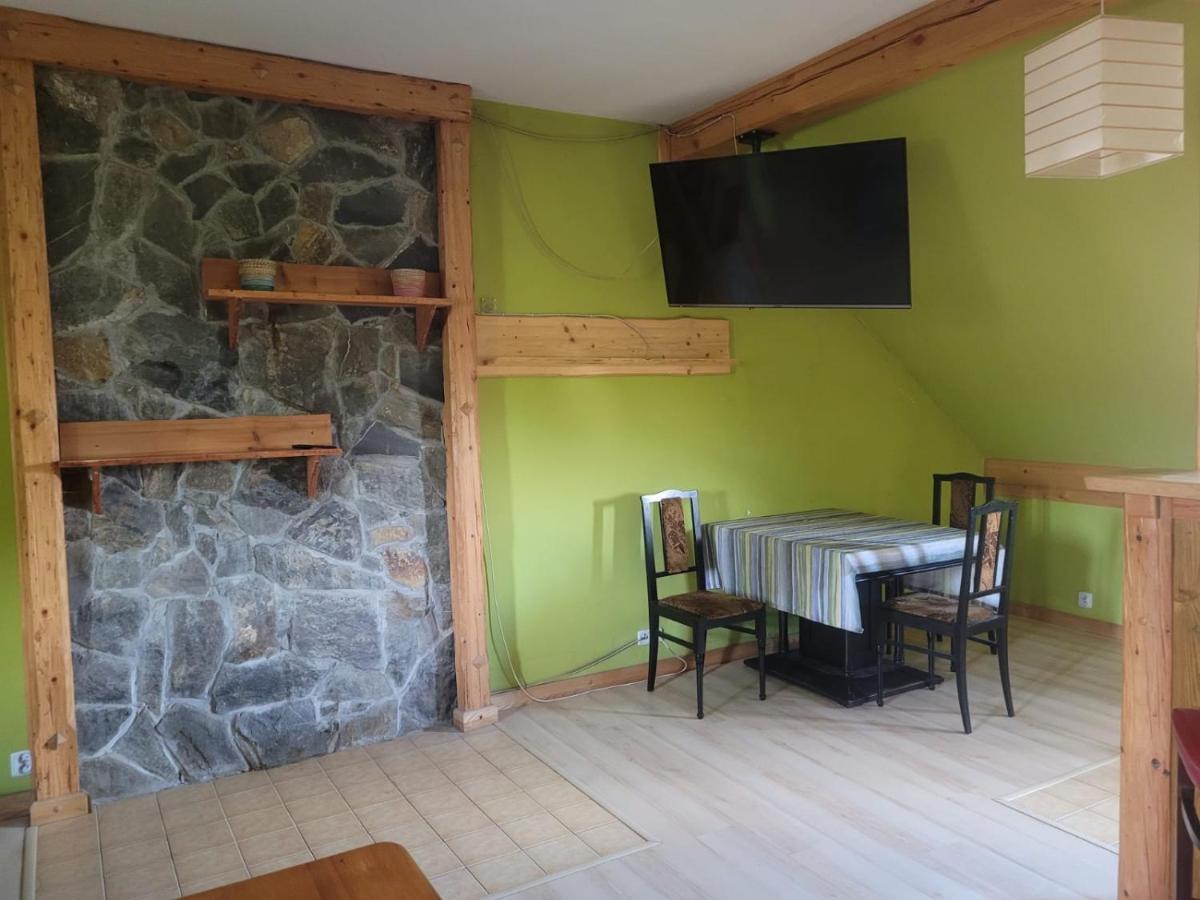 Villa Izabela Устрон Екстериор снимка
